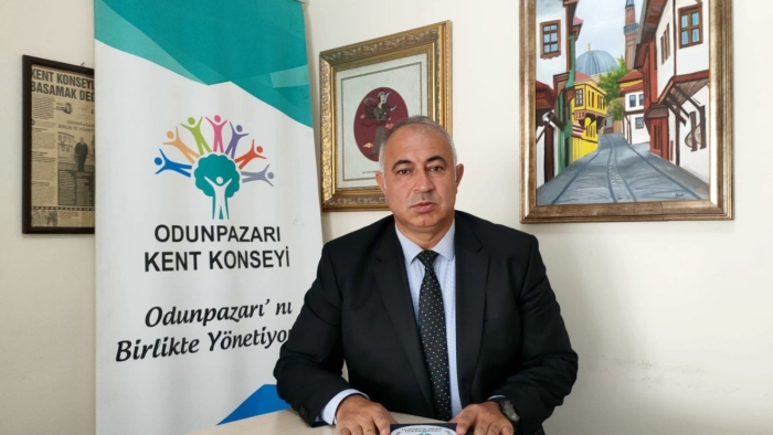 Kumru’dan Odunpazarı yangını sonrası kritik çağrı: Denetimler en üst seviyeye çıkarılsın